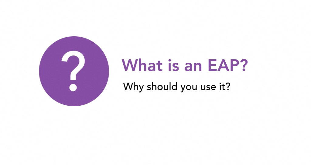 what is an eap?