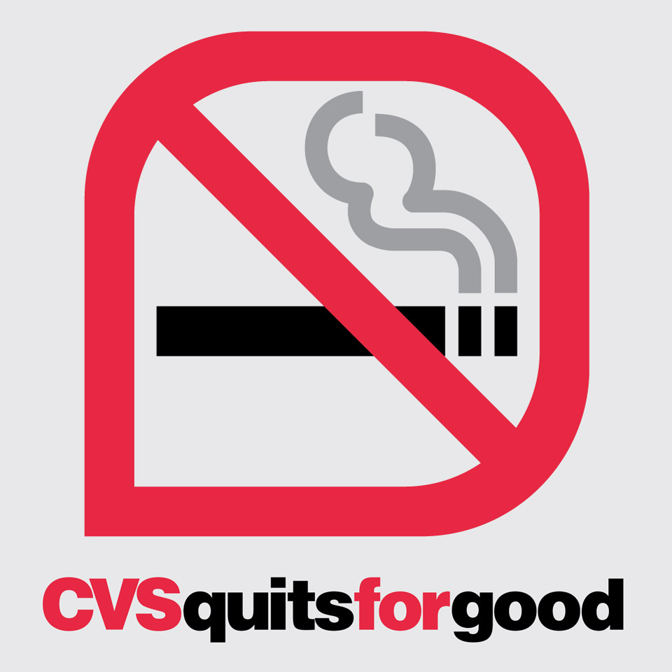 CVS quits selling tobacco products