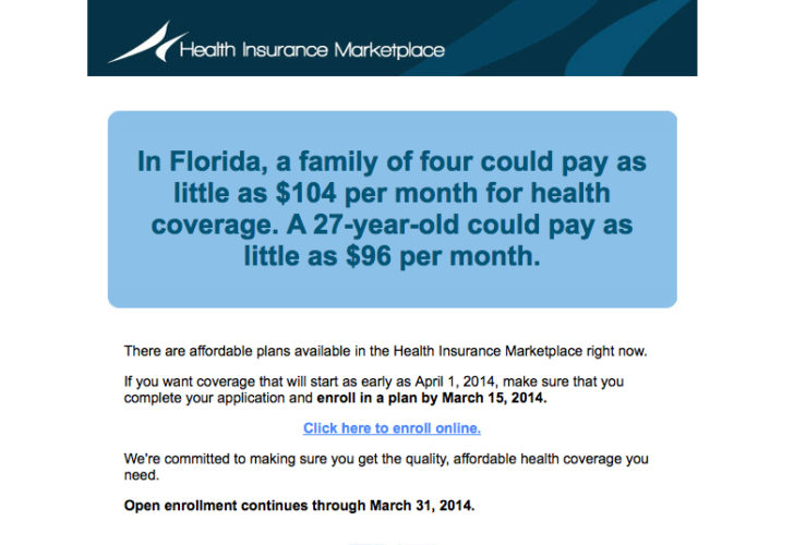 Can I Really Get Health Insurance For $96 Per Month?