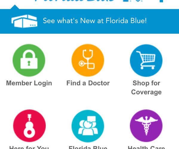 Guide to Florida Blue's App