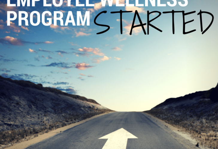 how to get your employee wellness program started