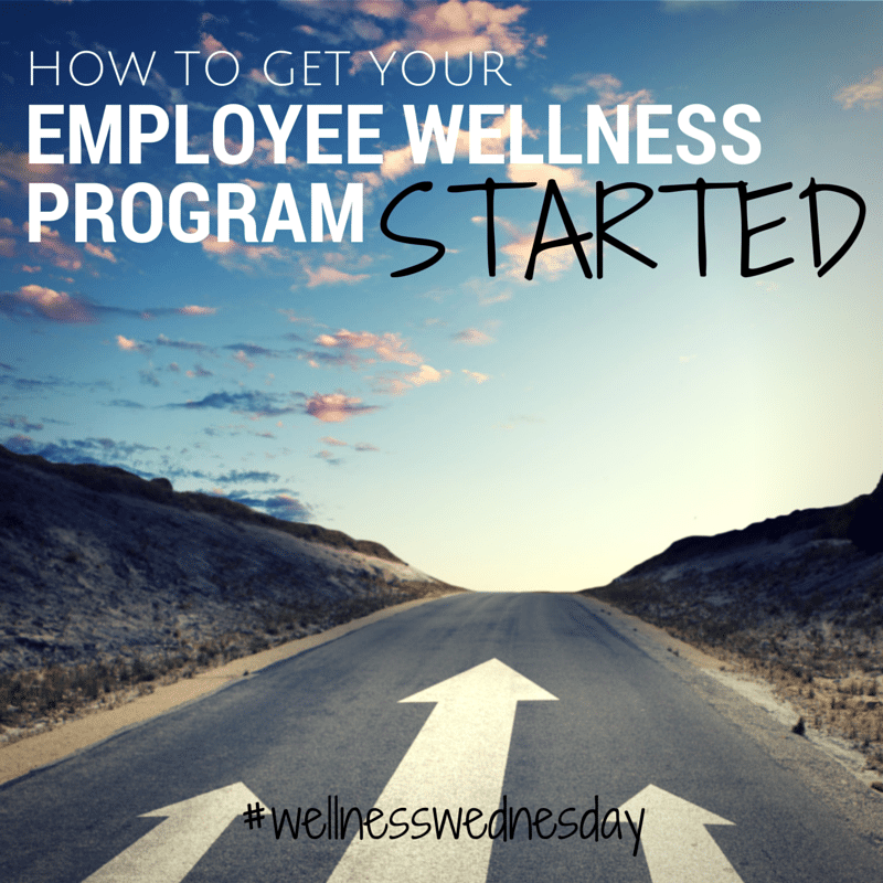 how to get your employee wellness program started