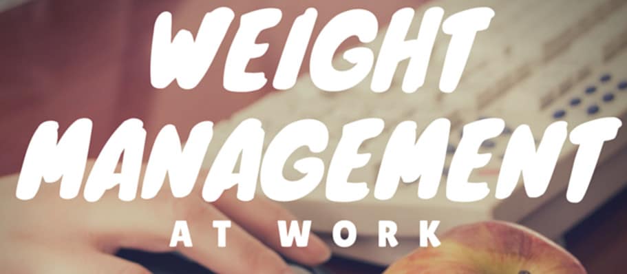 Wellness Initiatives to Promote Weight Management at Work