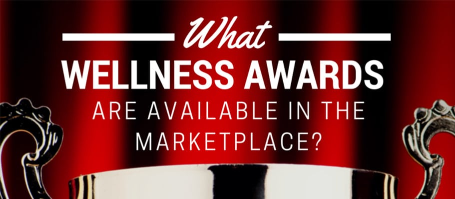 What Wellness Awards are Available in the Marketplace?
