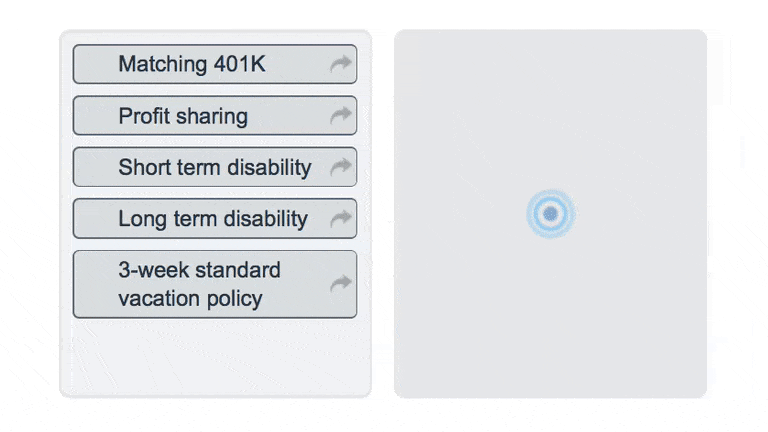 example-benefits-survey Example of an employee benefits survey