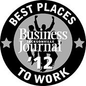 jbj-best-place-to-work-2012 Jacksonville Business Journal Best Place to Work emblem