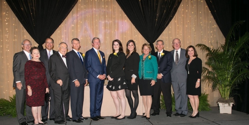 9 honored at National Philanthropy Day luncheon
