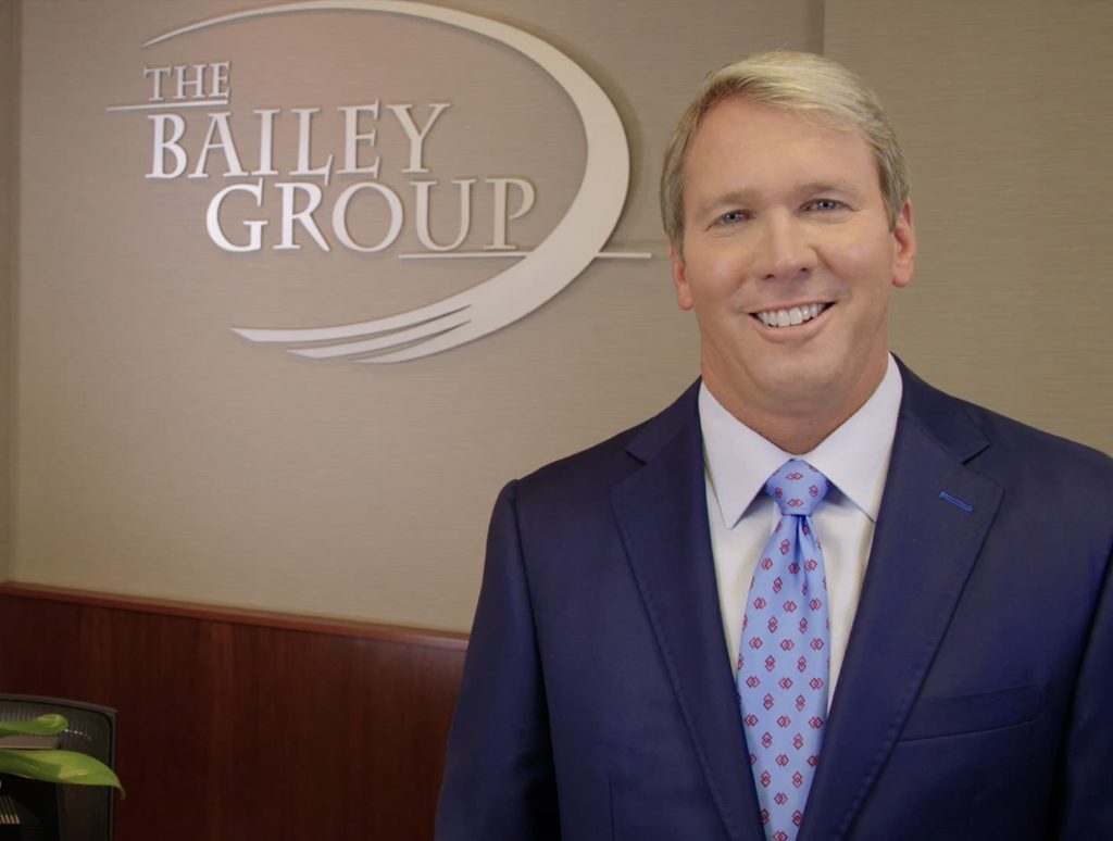 Mark Bailey, Sr., President of The Bailey Group