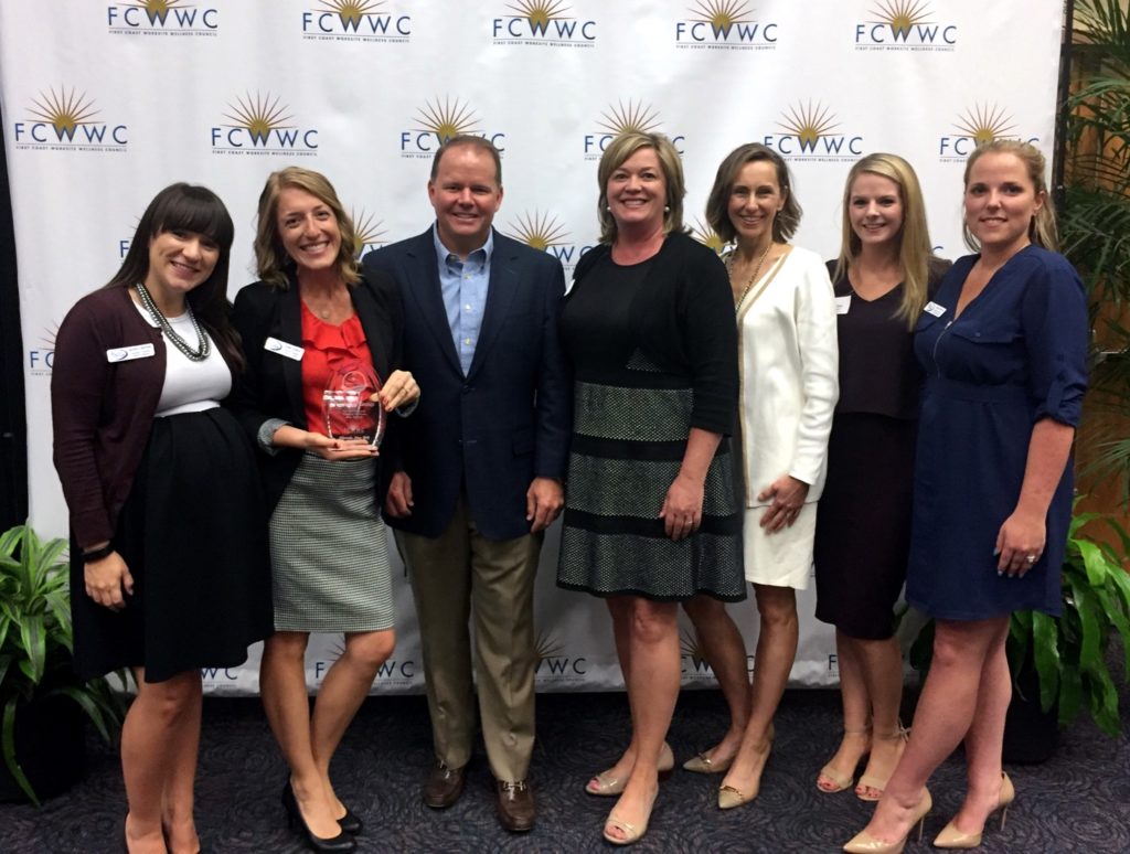 The Bailey Group Recognized as one of the Healthiest Companies in Northeast Florida