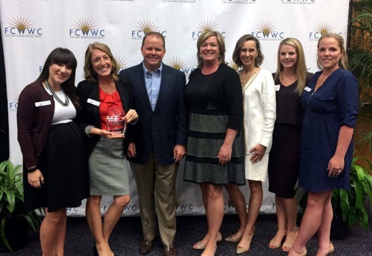 The Bailey Group Recognized as one of the Healthiest Companies in Northeast Florida