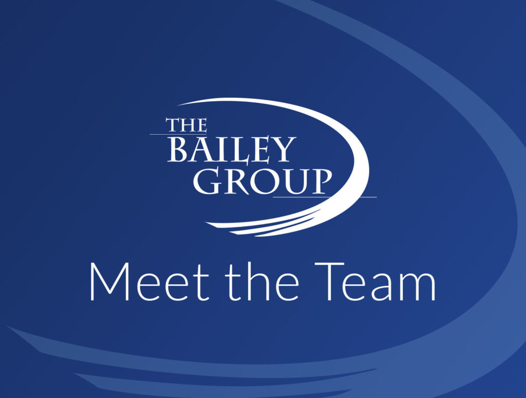 Meet The Bailey Group team