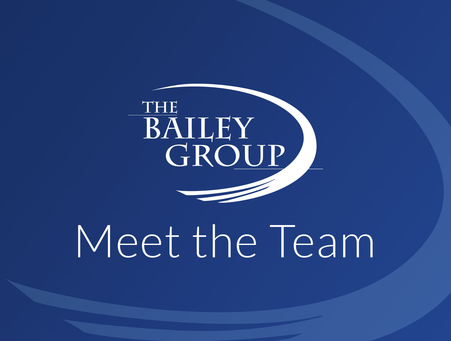 Account Executive Tiney Rahilly The Bailey Group
