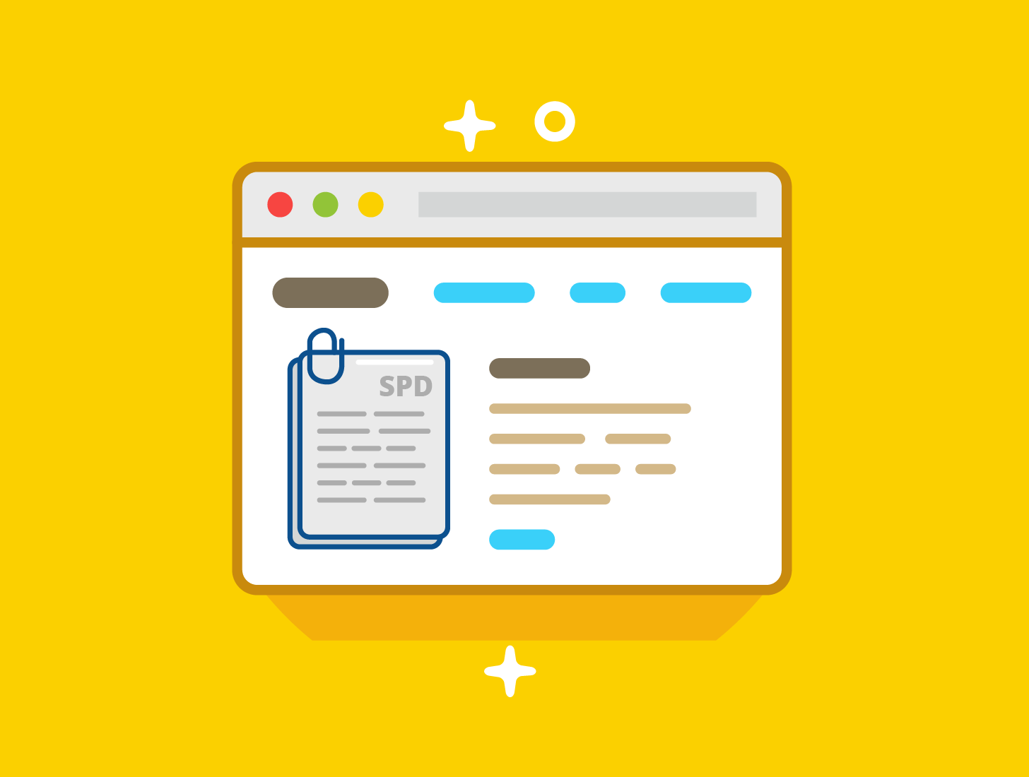 Compliance FAQ If Our SPDs Are Available on Our