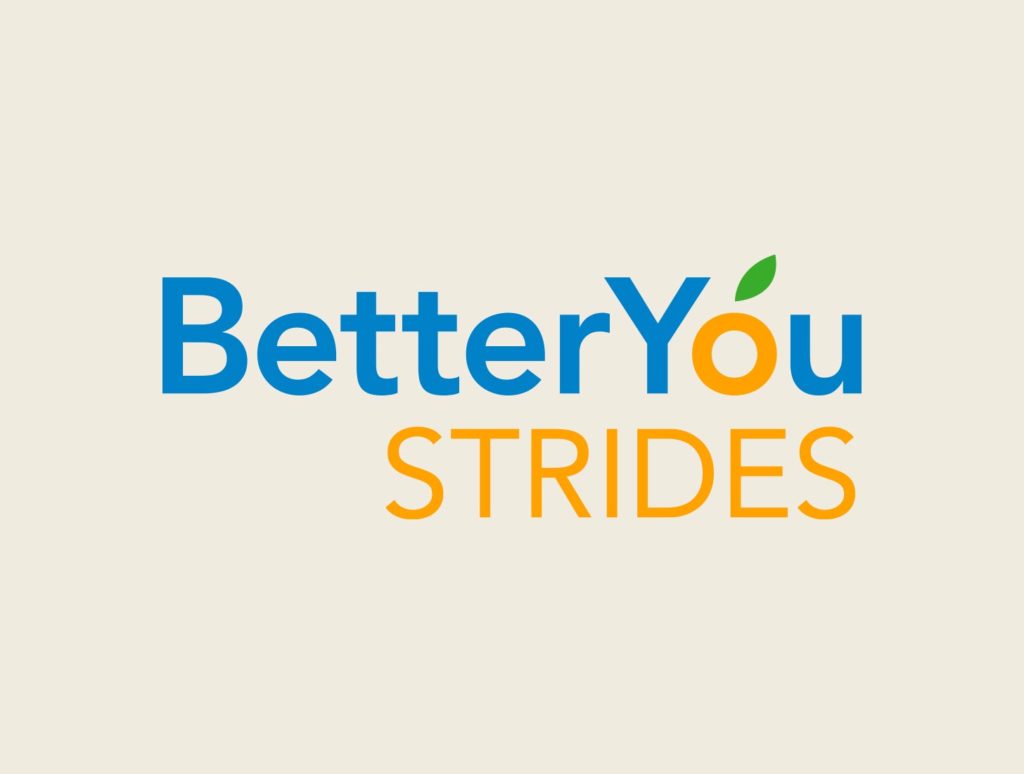 Better You Strides logo